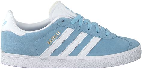 adidas sneakers licht blauw|Blauwe adidas Sneakers online kopen .